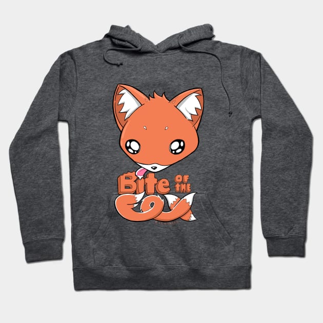 Bite of the Fox Hoodie by itWinter